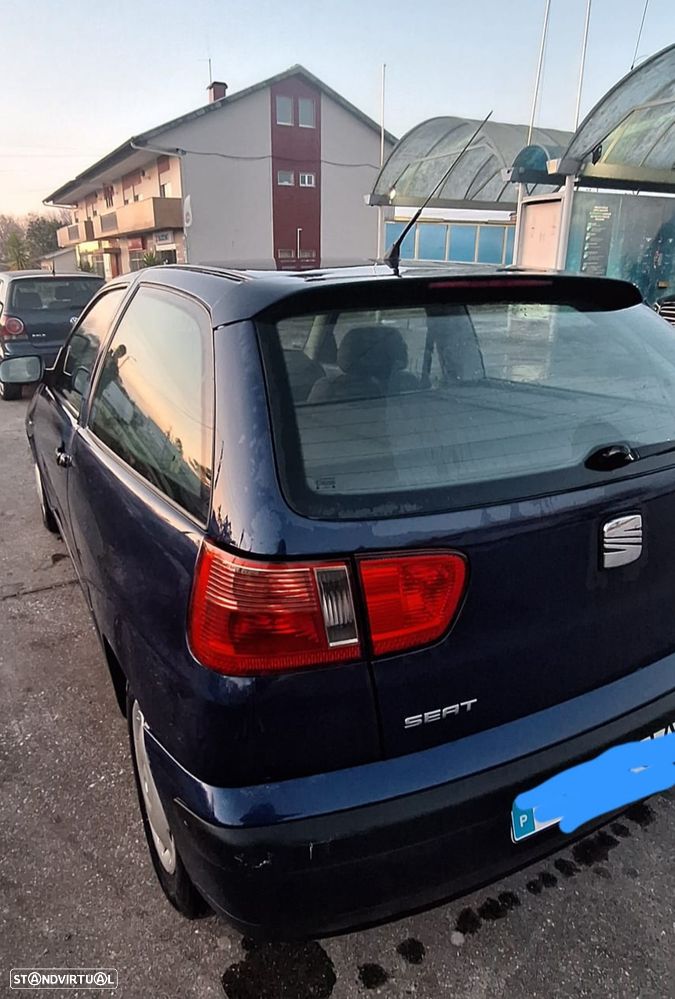 SEAT Ibiza 1.9 SDi Passion - 1
