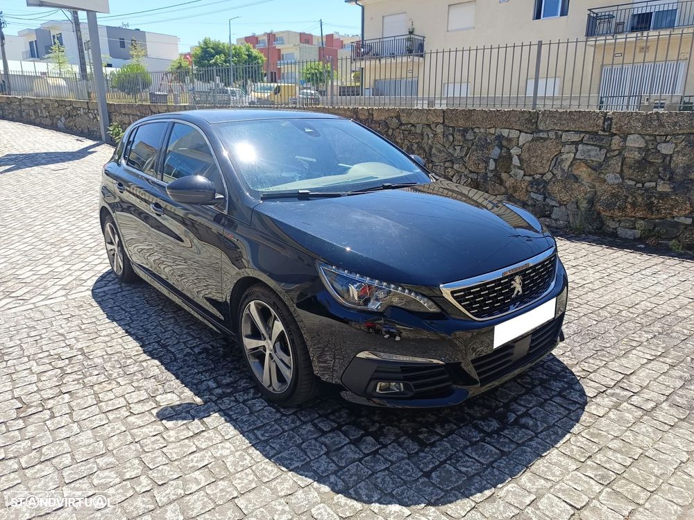 Peugeot 308 1.2 PureTech GT Line EAT6 - 4