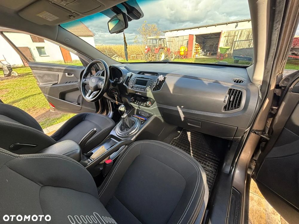 Kia Sportage 1.7 CRDI L 2WD - 13