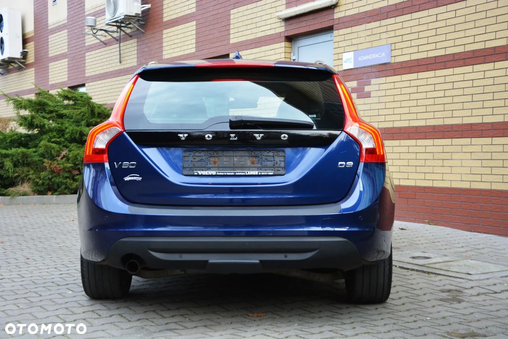 Volvo V60 D3 Ocean Race - 13