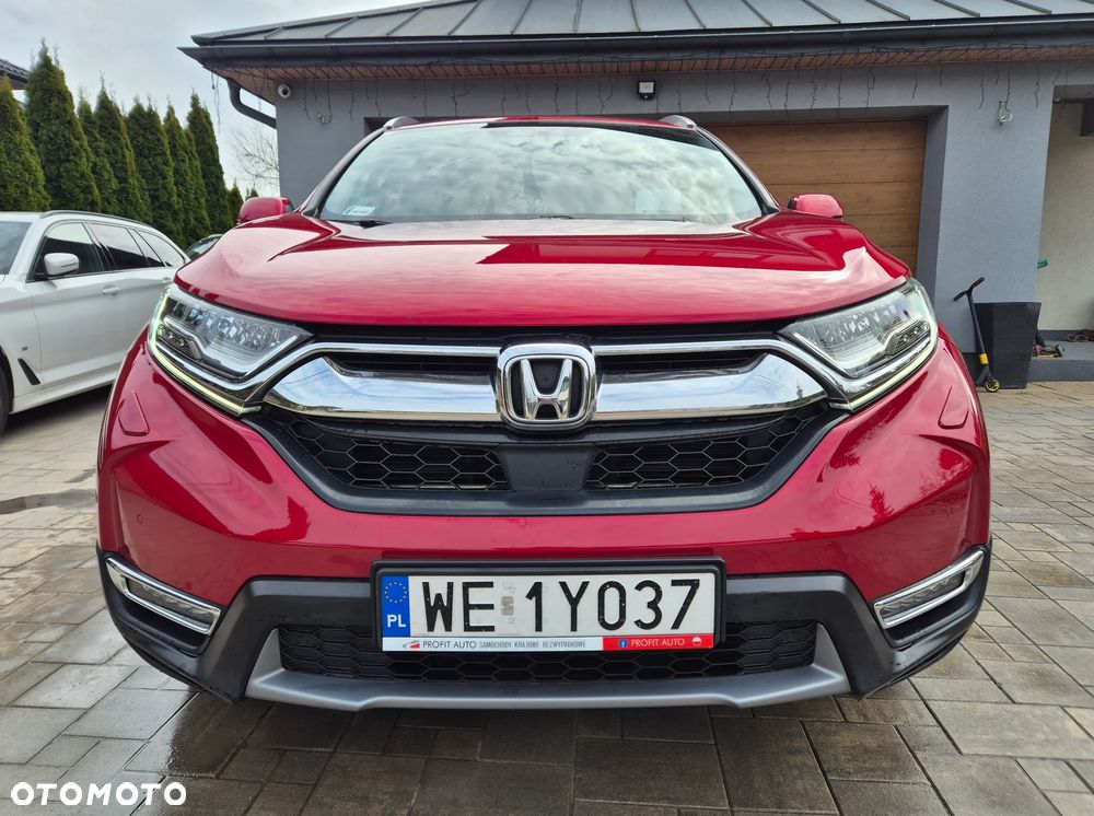 Honda CR-V 1.5 Executive (Honda Connect+) CVT - 4