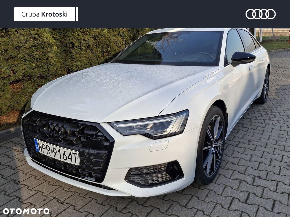 Audi A6 Limousine - 1