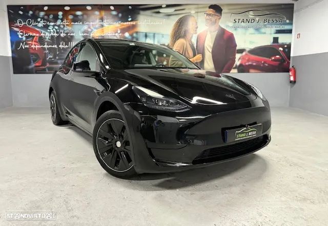 Tesla Model Y Tração Traseira - 1