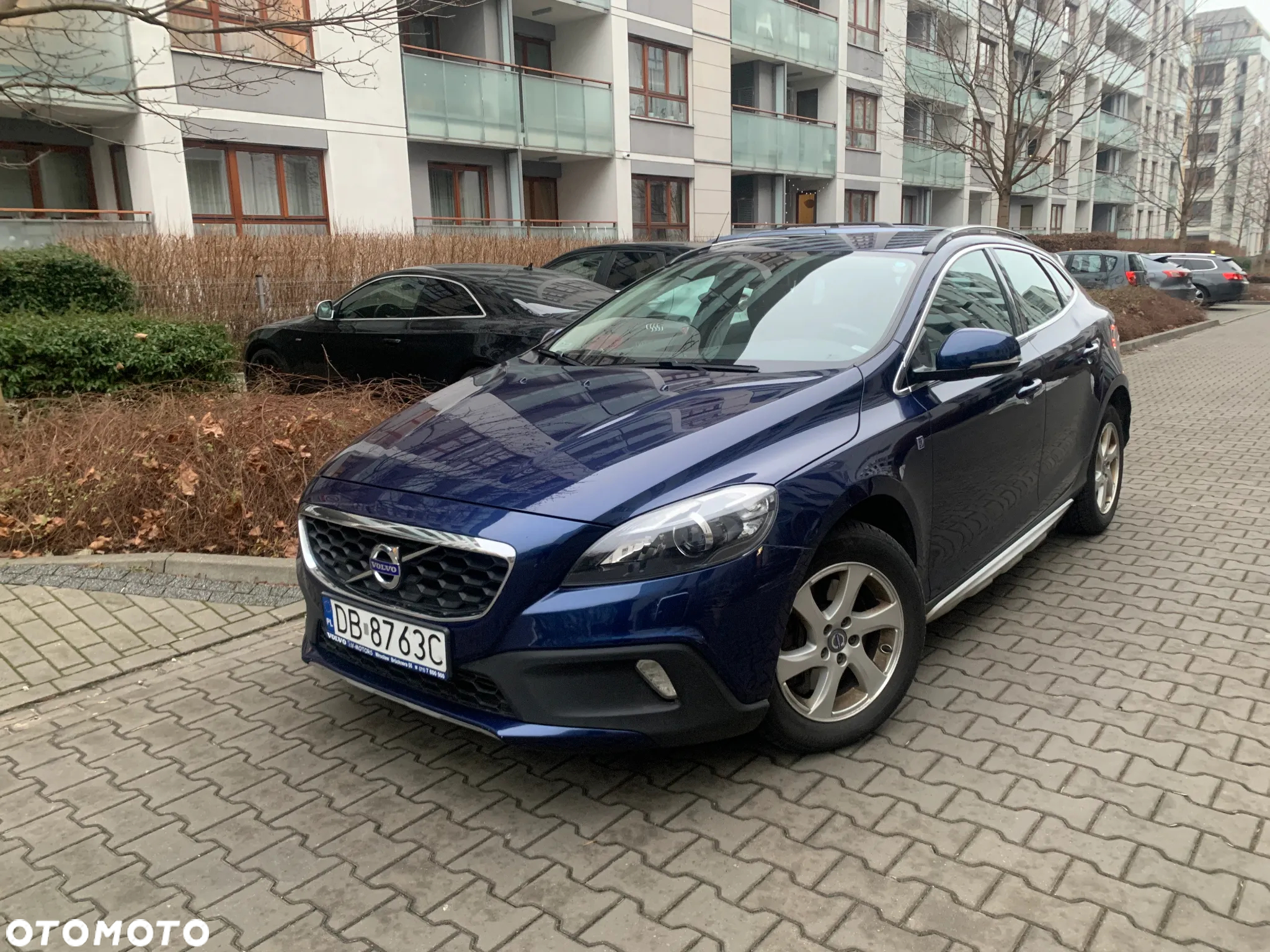 Volvo V40 Cross Country T4 AWD Ocean Race - 6