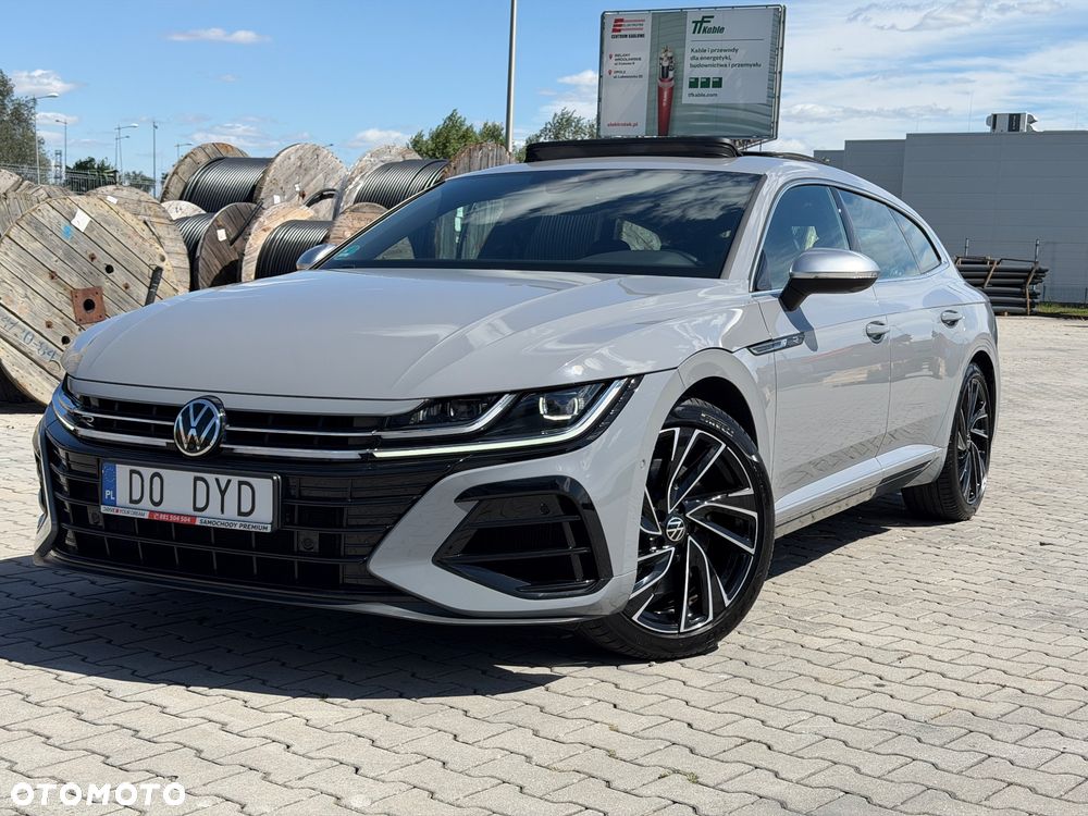 Volkswagen Arteon 2.0 TSI 4Motion R DSG - 2