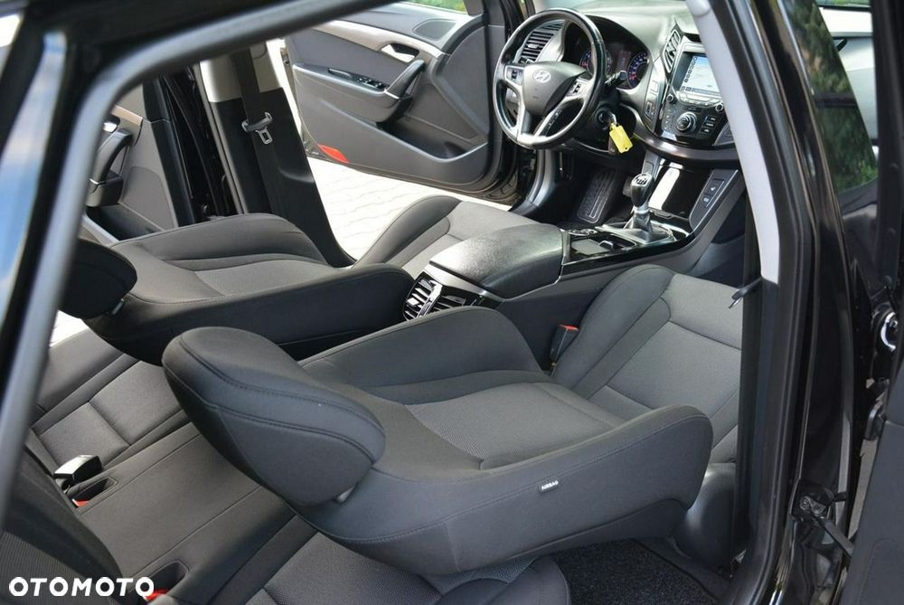 Hyundai i40 1.6 GDI Business - 17