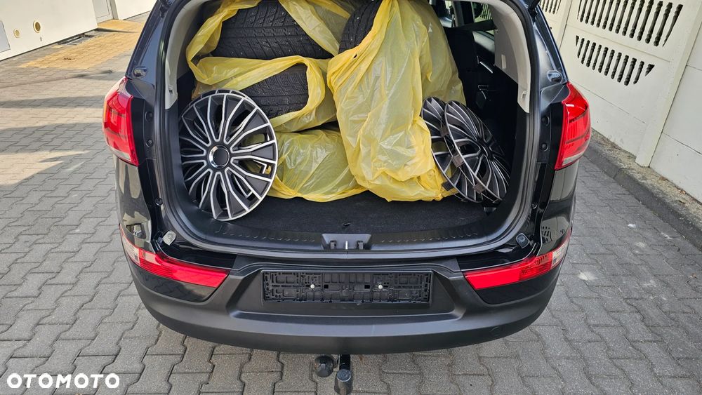 Kia Sportage 1.6 GDI Business Line L 2WD - 12