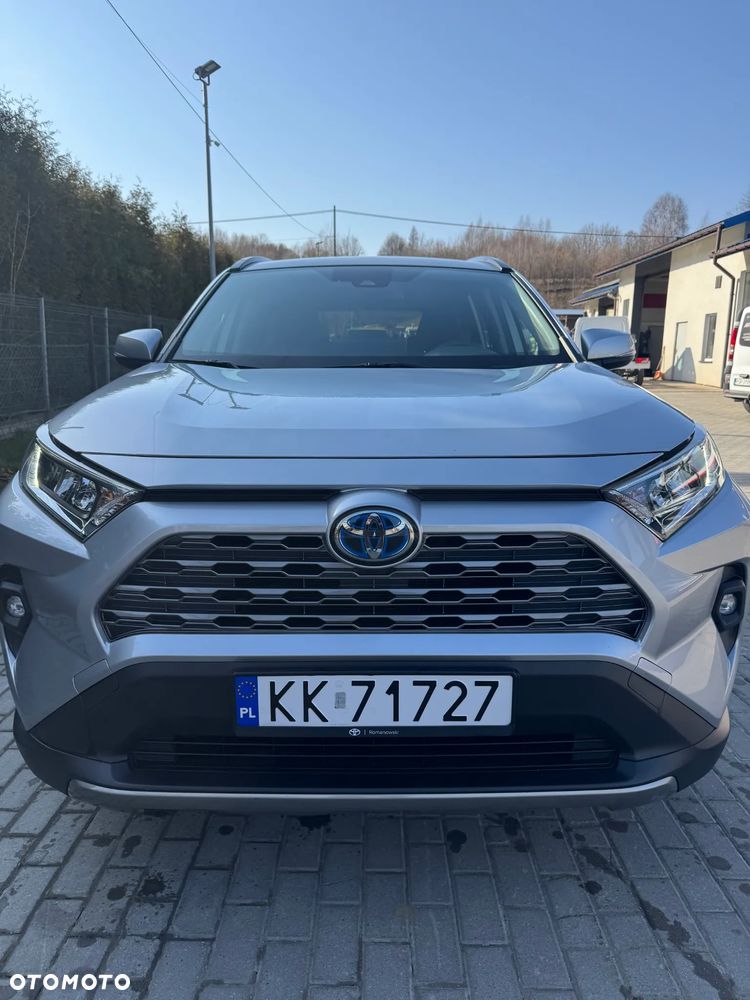 Toyota RAV4 2.5 Hybrid Comfort 4x4 - 8