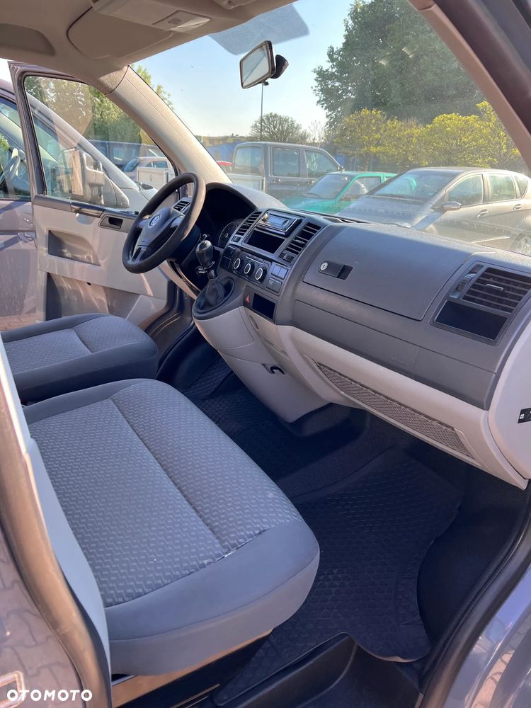 Volkswagen TRANSPORTER - 11