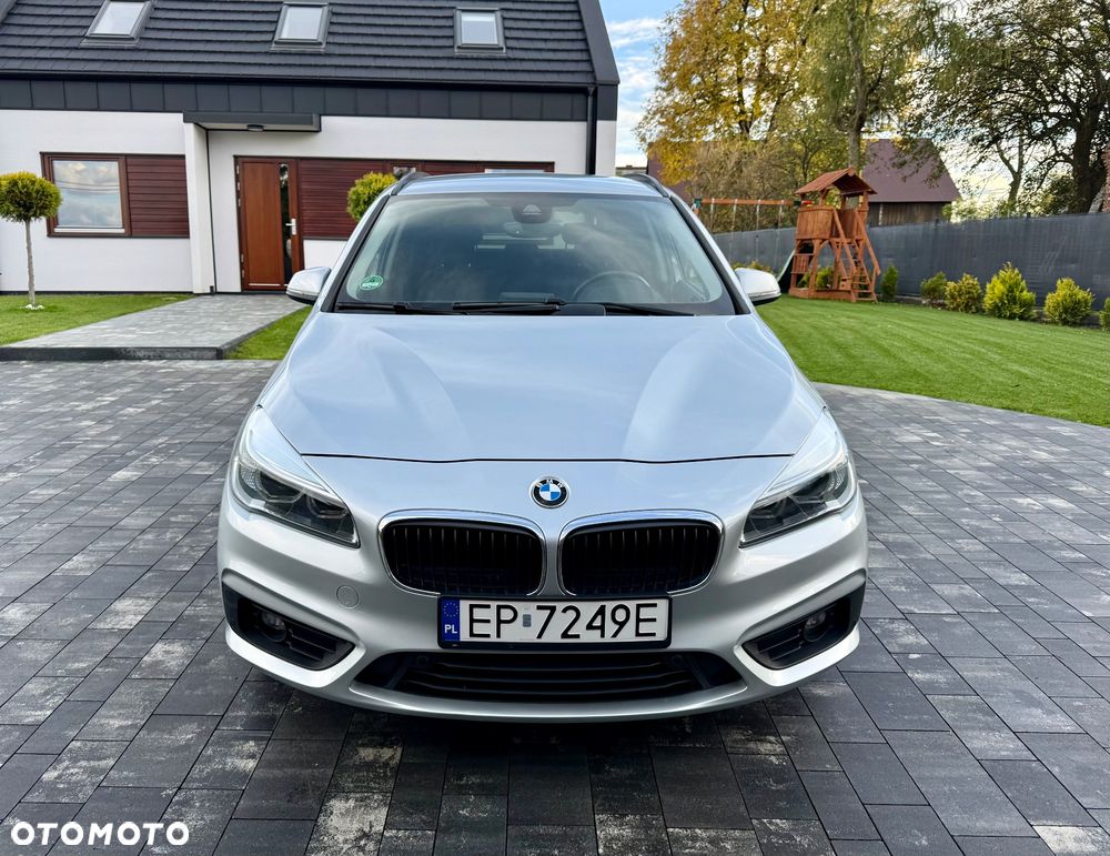 BMW Seria 2 218i - 2