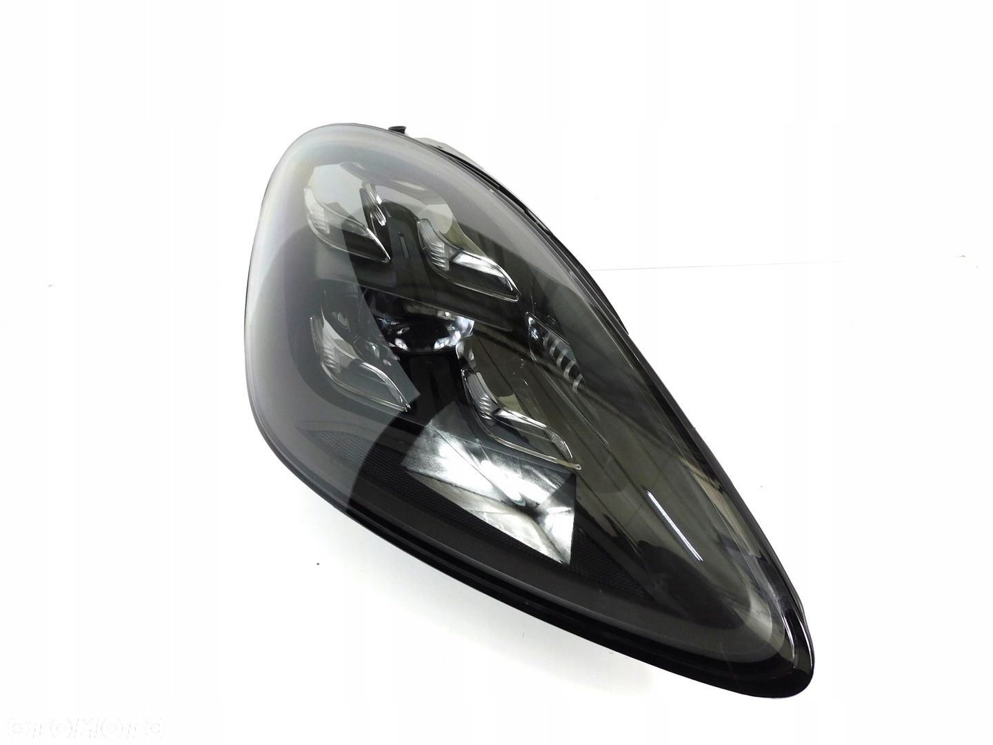 PORSCHE CAYENNE 9Y FULL LED MATRIX LAMPA PRAWA - 4