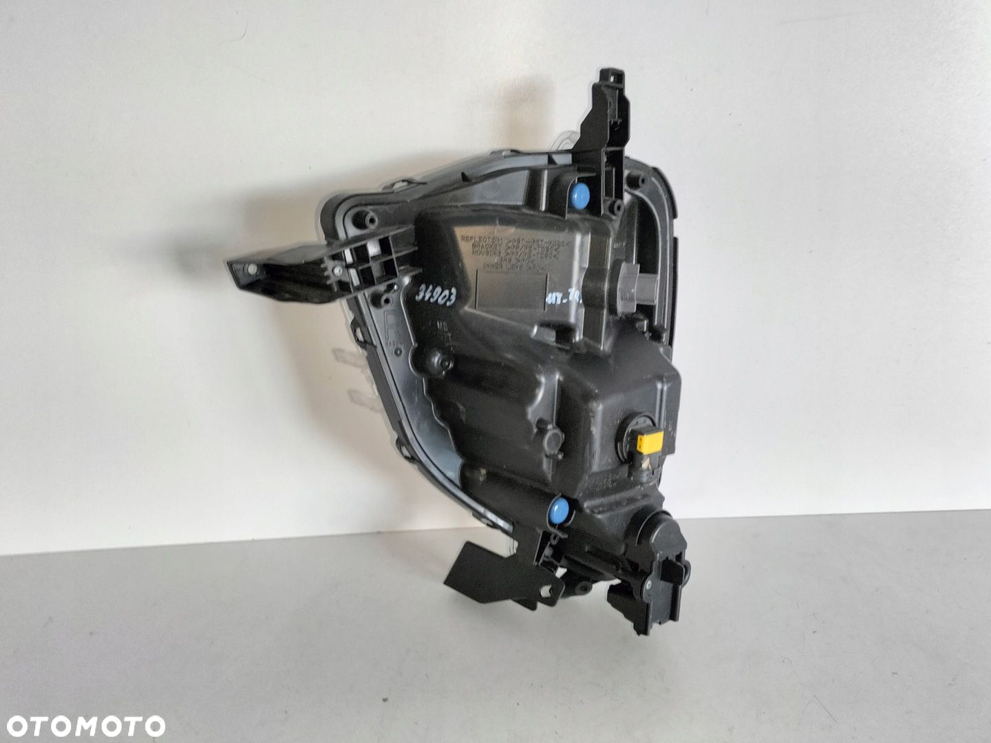 Halogen lampa prawy MITSUBISHI ECLIPSE CROSS 17- - 6