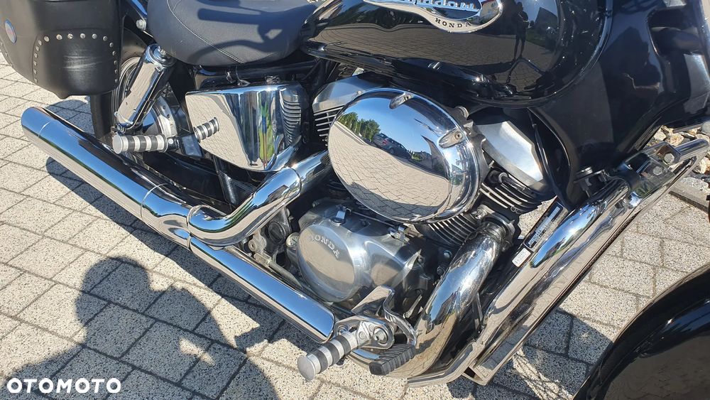 Honda Shadow - 21