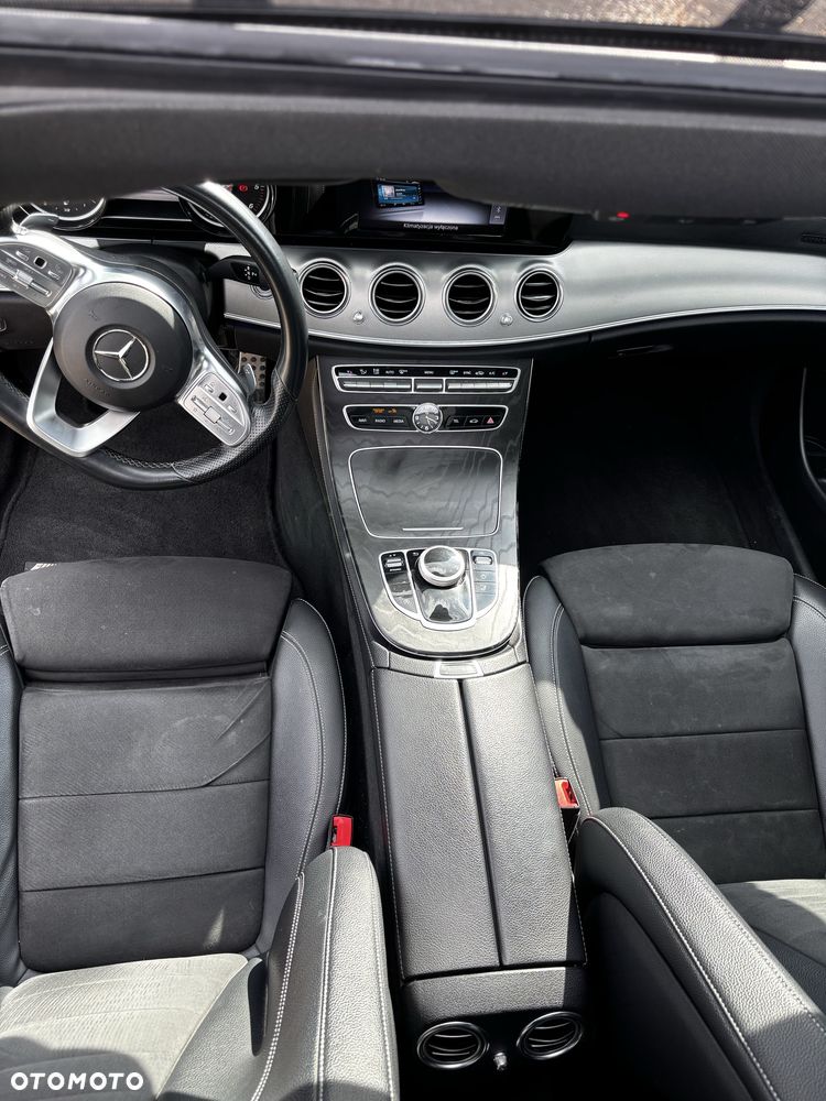 Mercedes-Benz Klasa E - 7