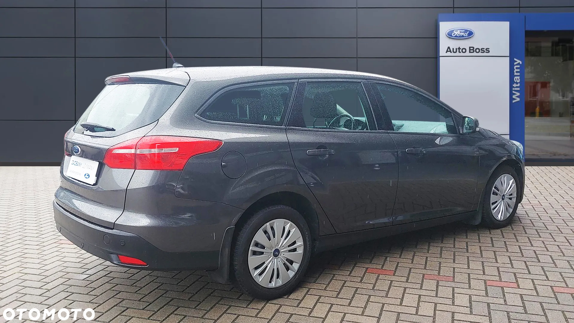 Ford Focus 1.5 EcoBlue Trend - 5