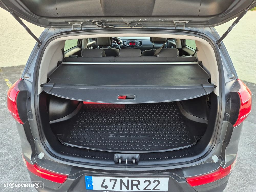 Kia Sportage 1.6 GDI ISG EX - 35