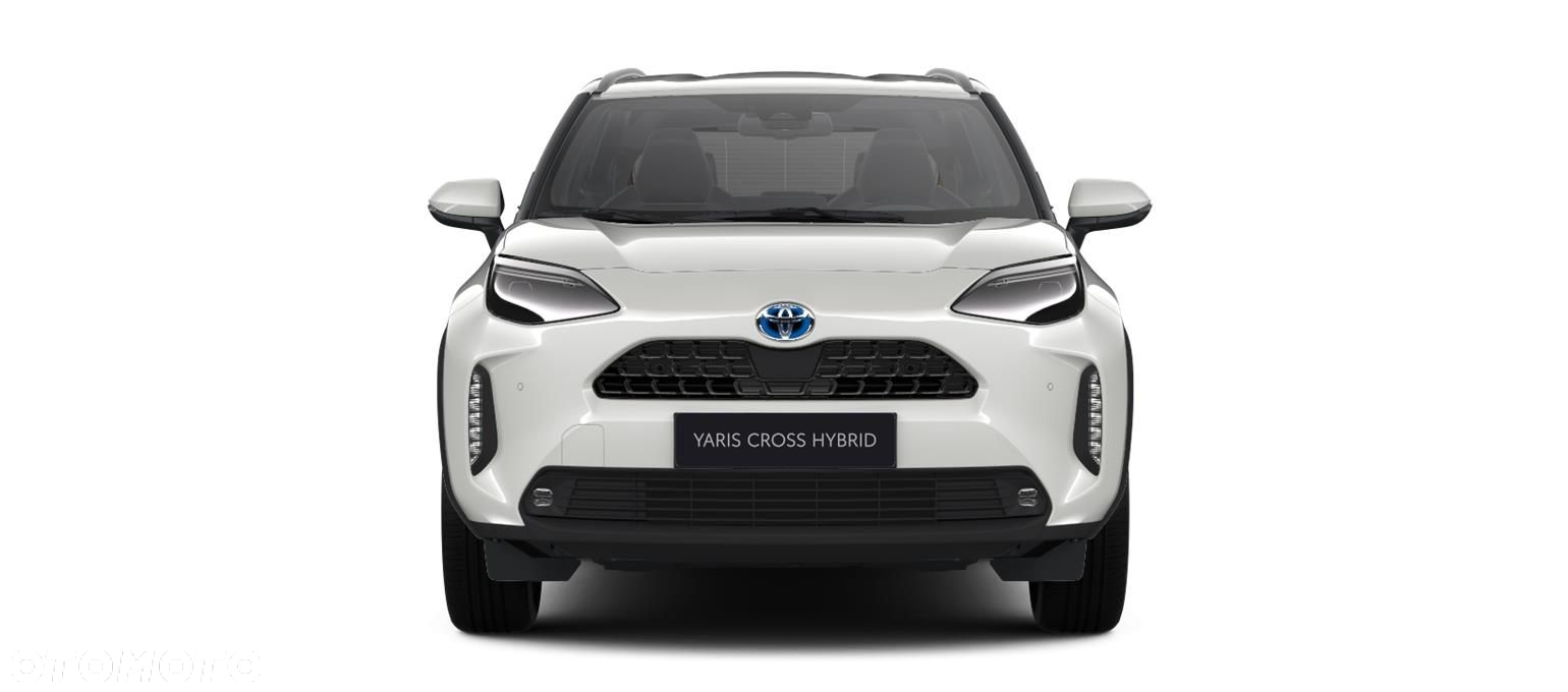 Toyota Yaris Cross - 8