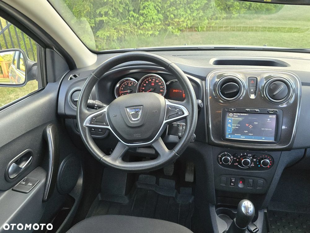 Dacia Logan 0.9 TCe Laureate S&S - 35