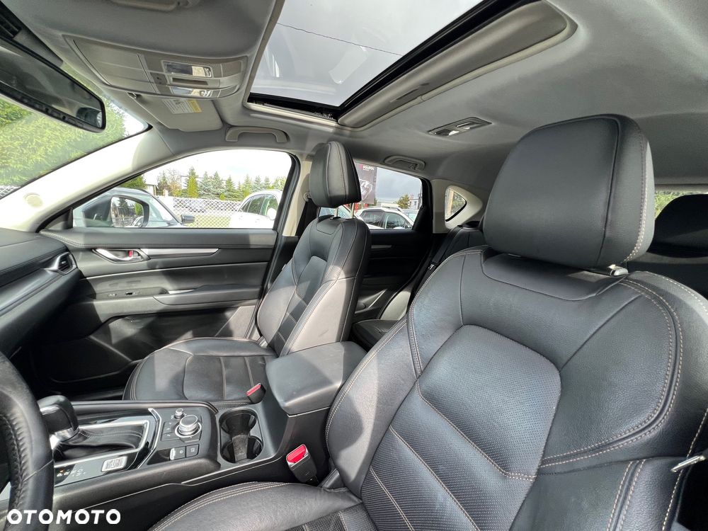 Mazda CX-5 e-SKYACTIV-G 194 AWD Exclusive-Line - 10