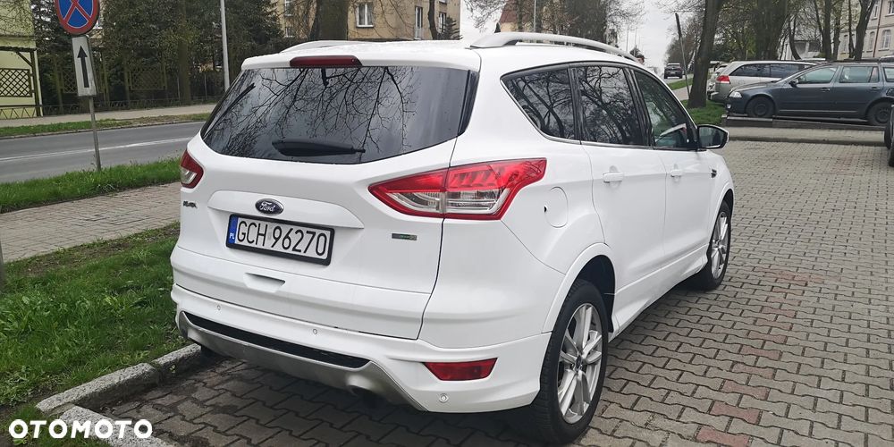 Ford Kuga 1.5 EcoBoost AWD Titanium ASS - 8