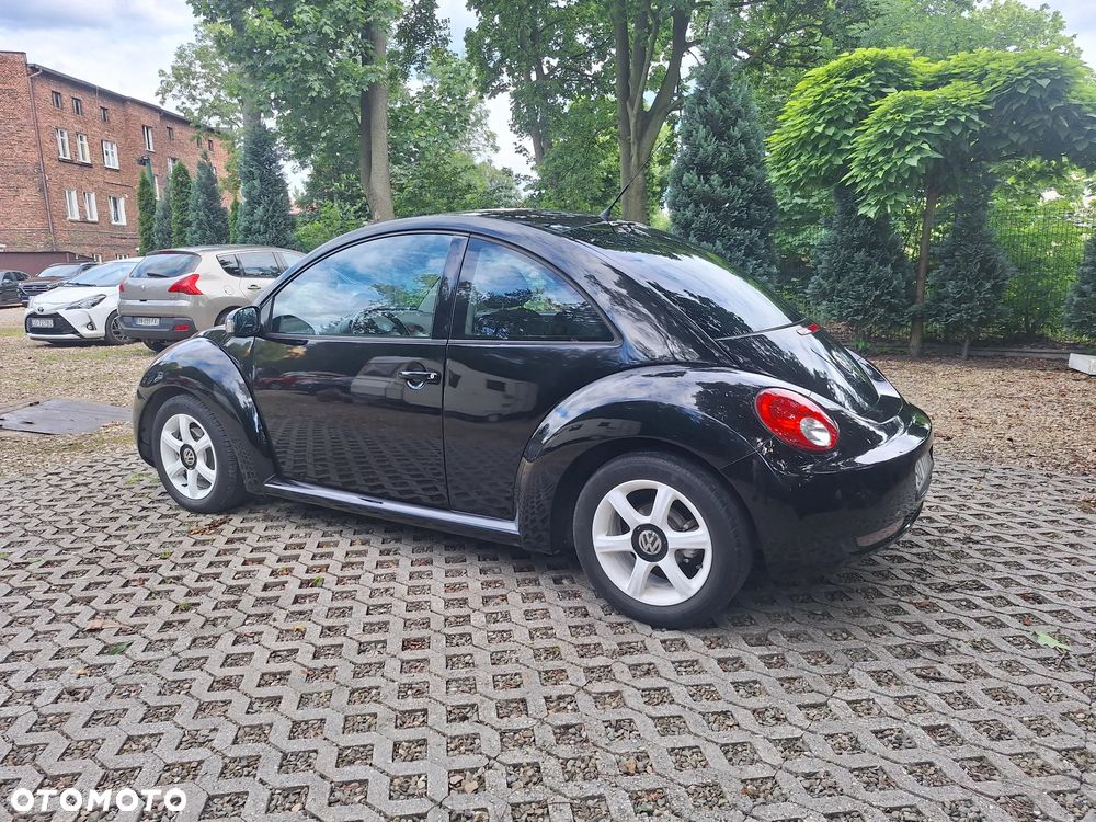 Volkswagen New Beetle 1.9 TDI DPF United - 4