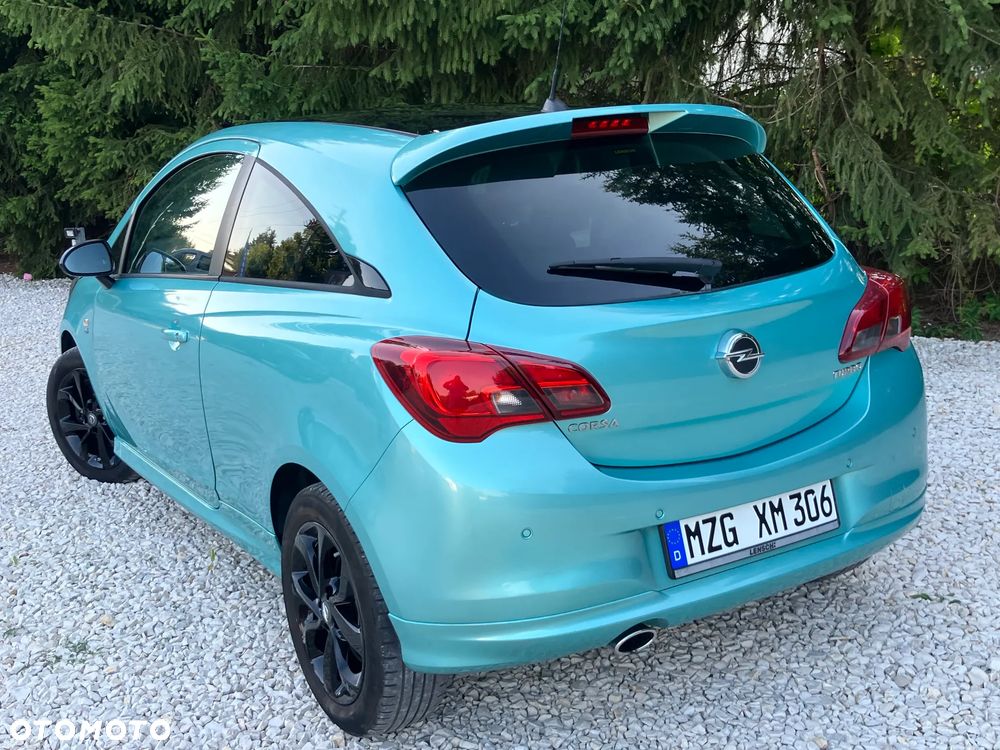 Opel Corsa 1.4 Turbo (ecoFLEX) Start/Stop Innovation - 5