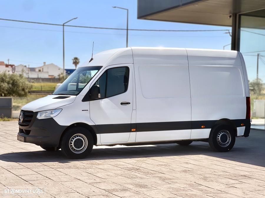 Mercedes-Benz Sprinter eSprinter 312/39 c/IVA Dedutível - 6