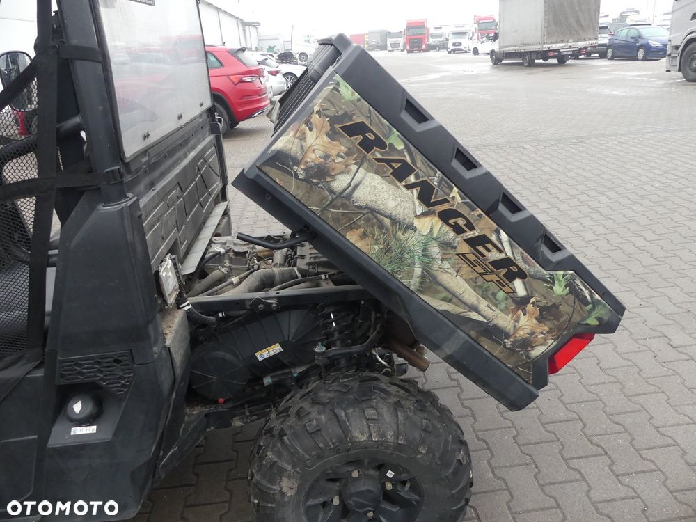 Polaris Ranger - 8