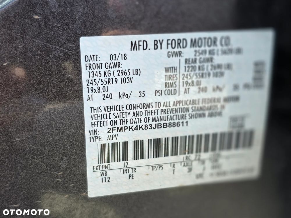 Ford Edge - 17