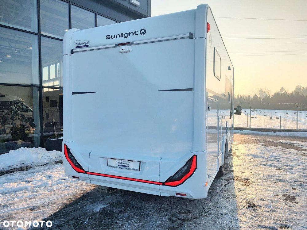 Sunlight T680 Adventure - 5 osobowy! - 8