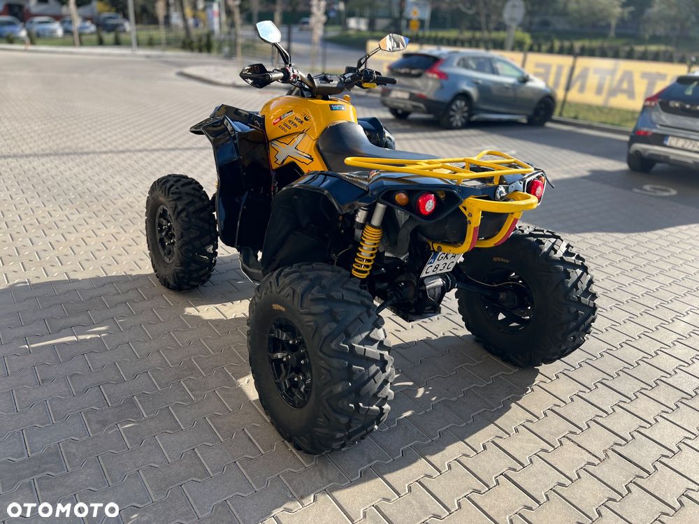 Can-Am Renegade - 18