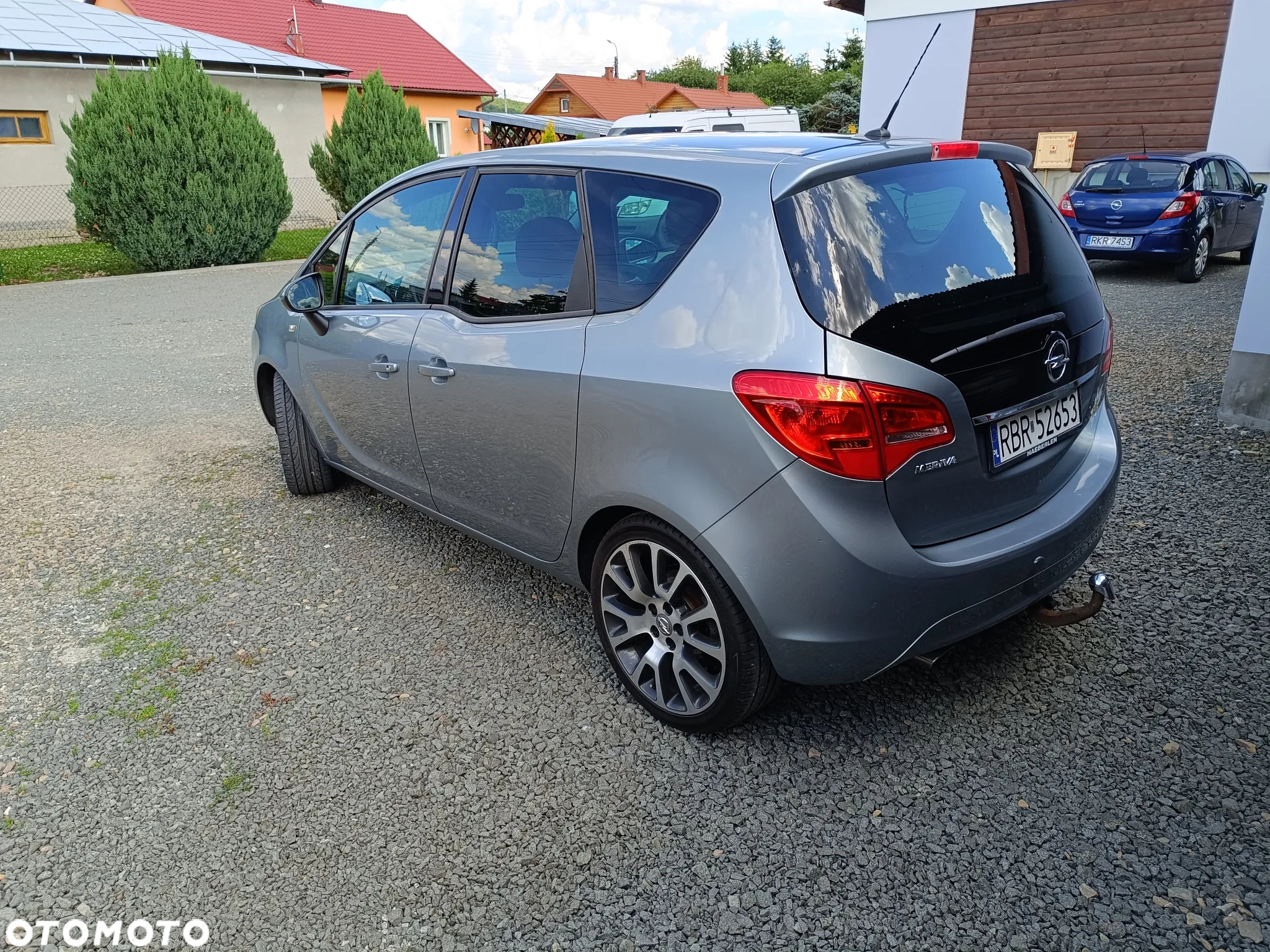 Opel Meriva 1.4 Design Edition - 8
