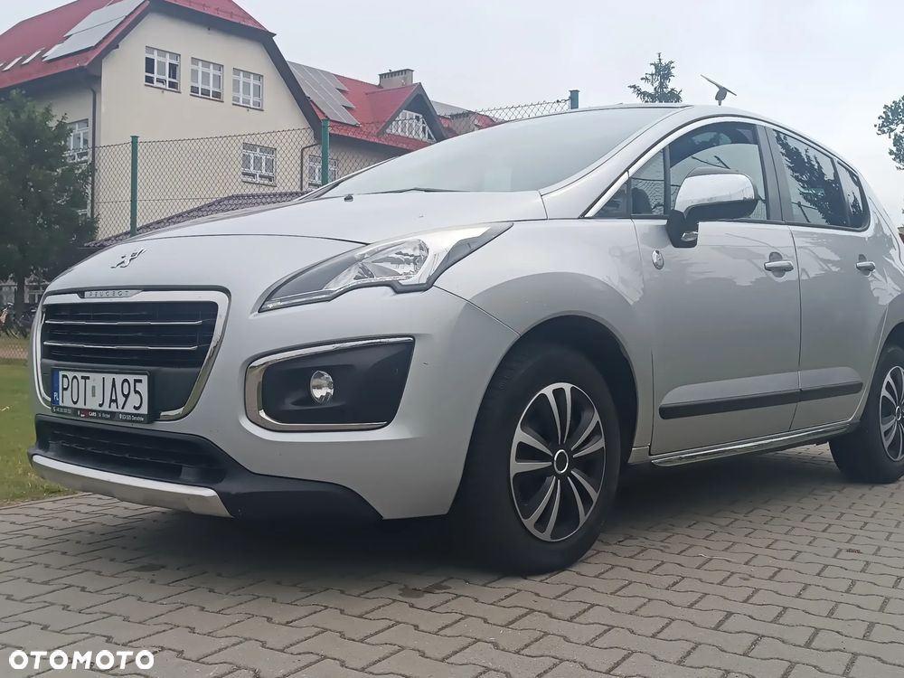 Peugeot 3008 PureTech 130 Stop & Start Crossway - 14