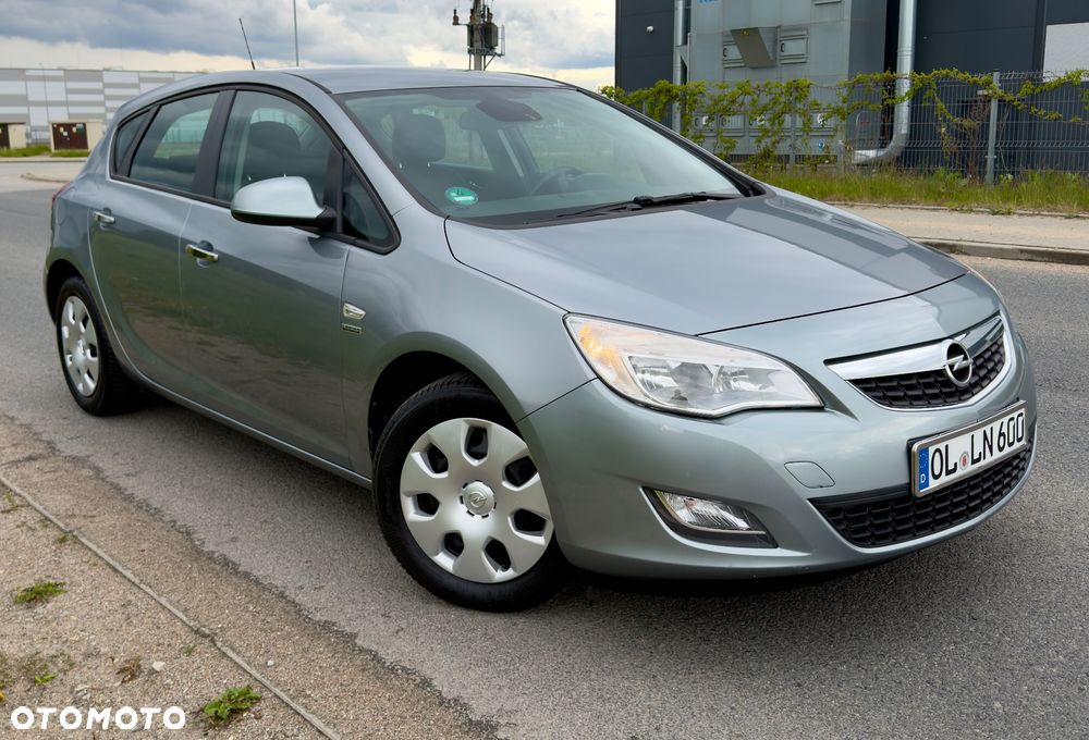 Opel Astra 1.6 Edition - 5