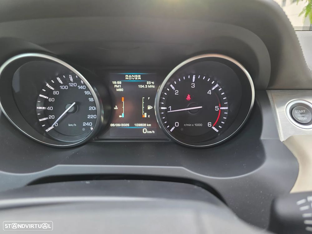Land Rover Range Rover Evoque 2.2 eD4 Prestige - 13
