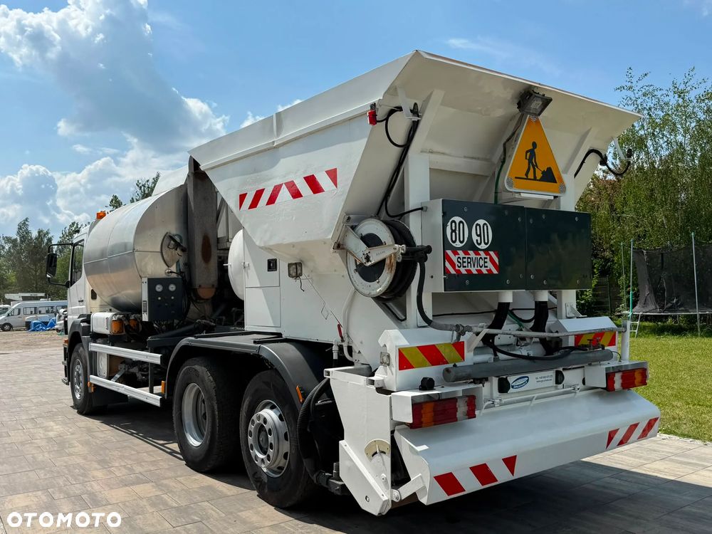 Mercedes-Benz Atego 2533 - 7