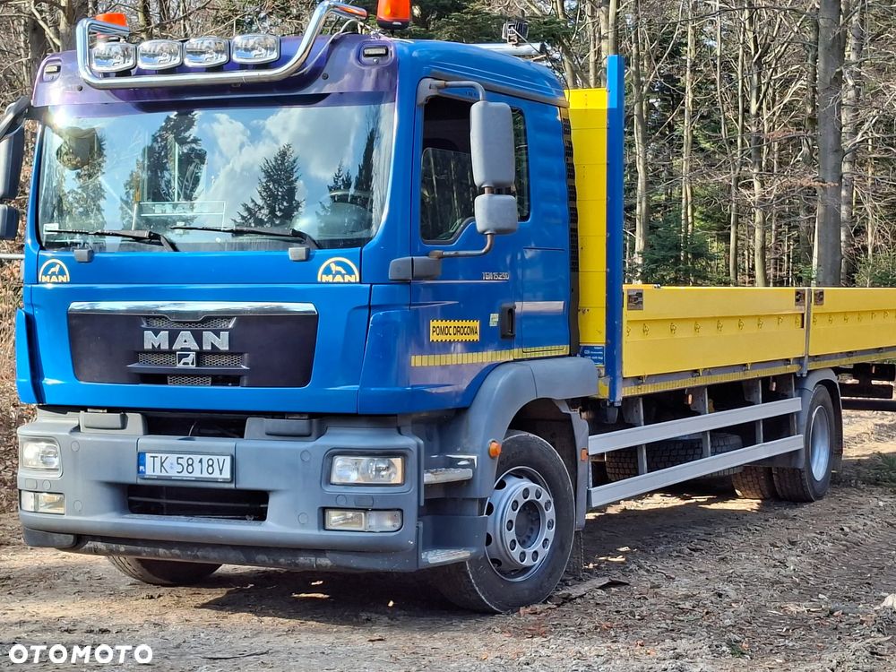 MAN TGM15.290 - 1