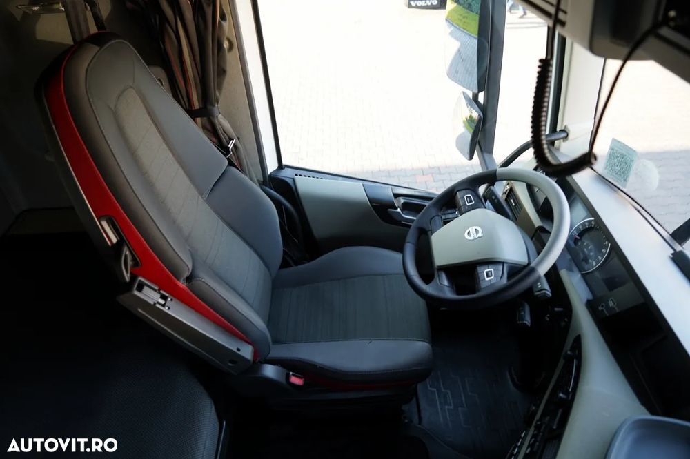 Volvo FH 500 / CONTRACT DE SERVICE POST-SERVICE / IMPORTAT - 26