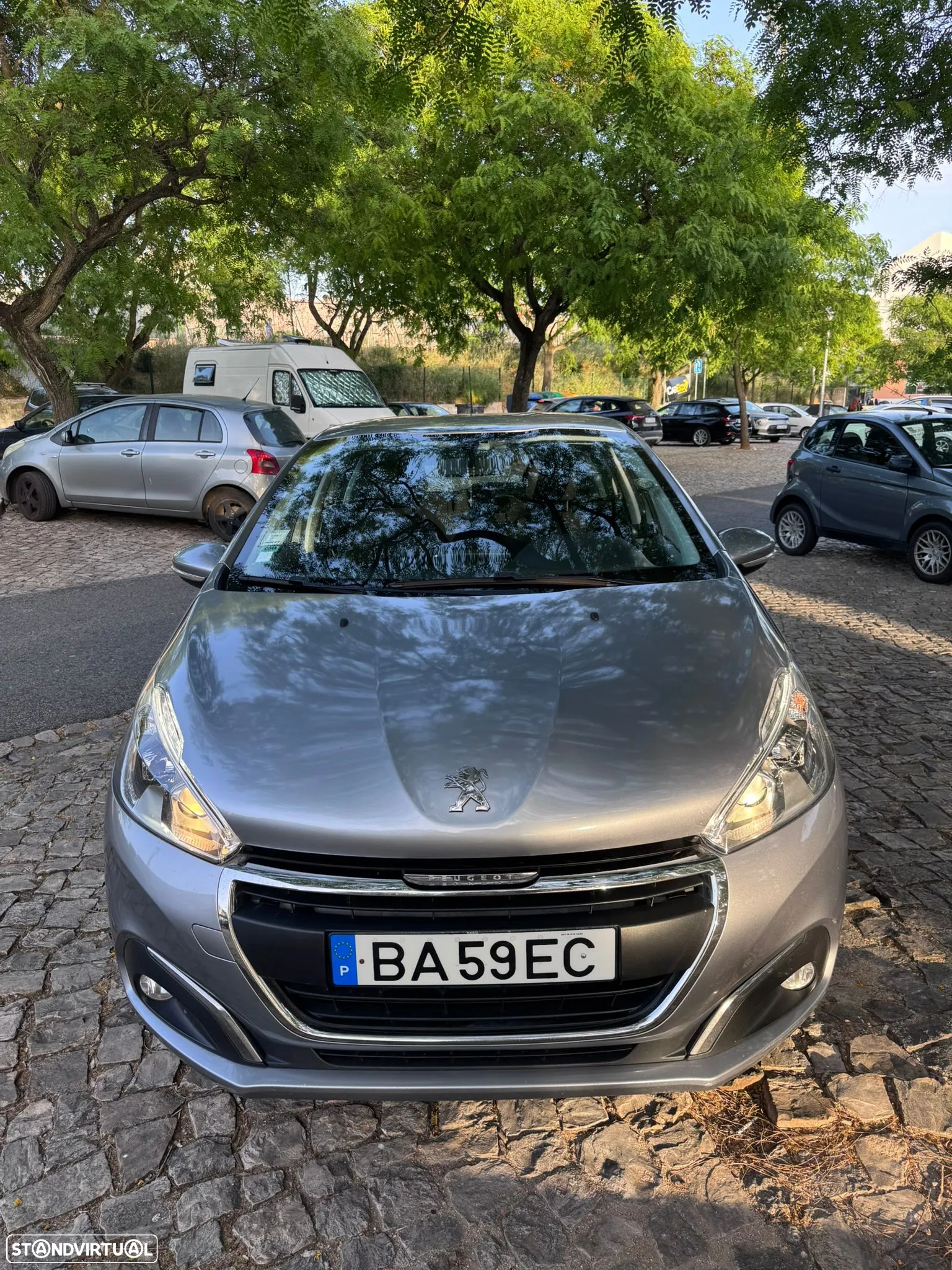 Peugeot 208 1.5 BlueHDi Active - 6