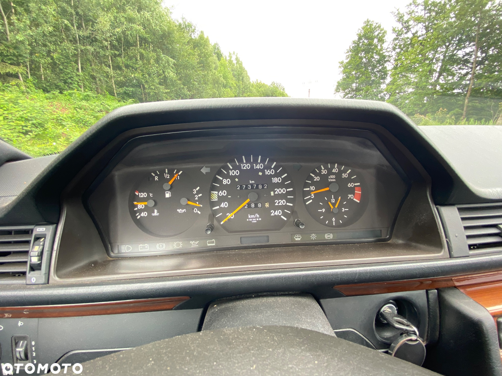 Mercedes-Benz W124 (1984-1993) - 5