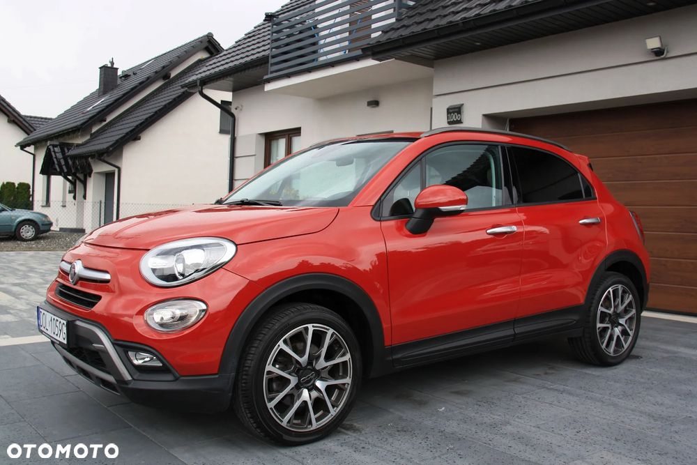 Fiat 500X 1.4 Multiair 4x2 S&S Cross Plus - 8
