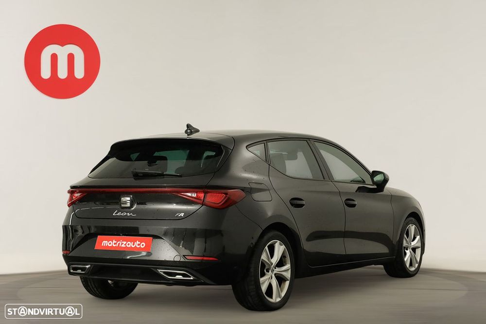 SEAT Leon 1.0 TSI FR - 4