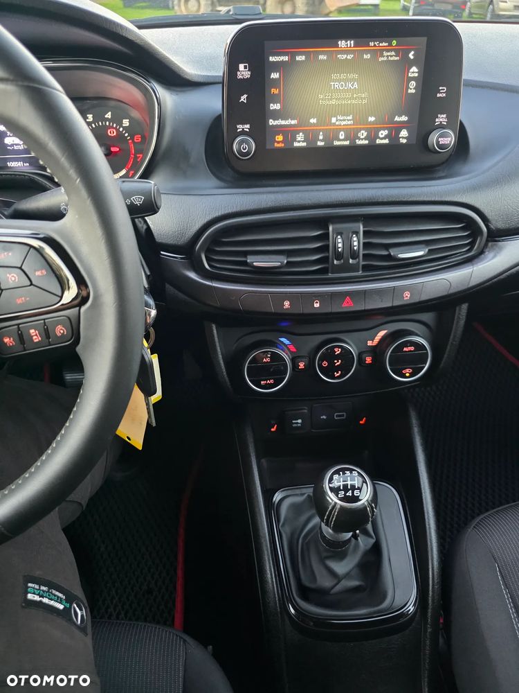 Fiat Tipo 1.4 T-Jet S-Design - 8