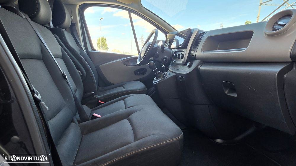 Renault Trafic ENERGY Start &St. Grand Combi L2H1 Expression - 10