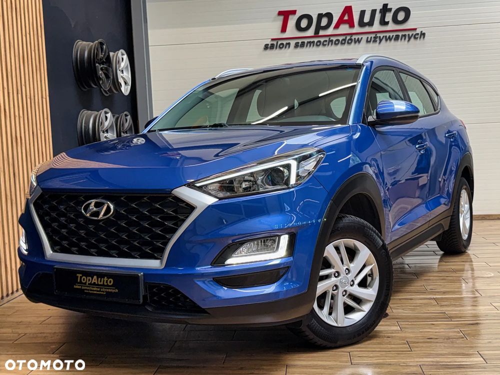 Hyundai Tucson 1.6 GDi 2WD Style - 1
