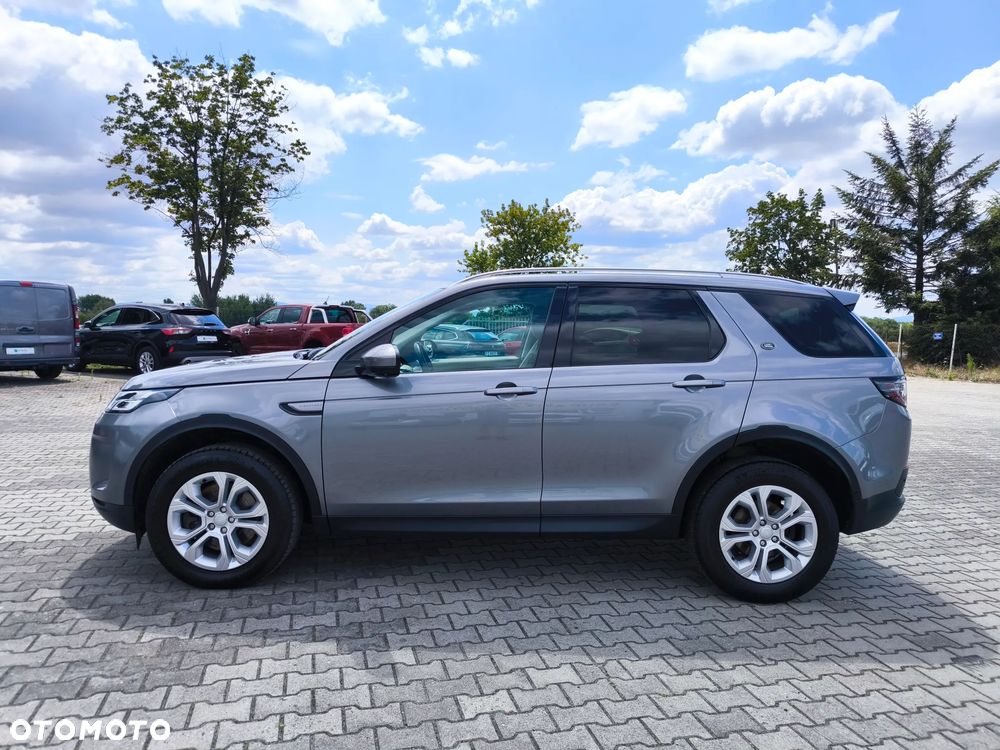 Land Rover Discovery Sport - 2