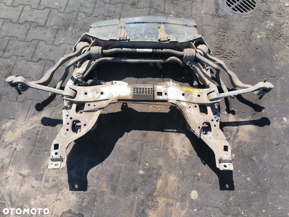 SANKI PRZEDNIE BMW SERIA 1 E87 116i - 7