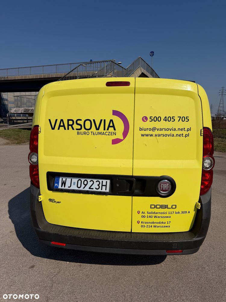 Fiat Doblo - 5