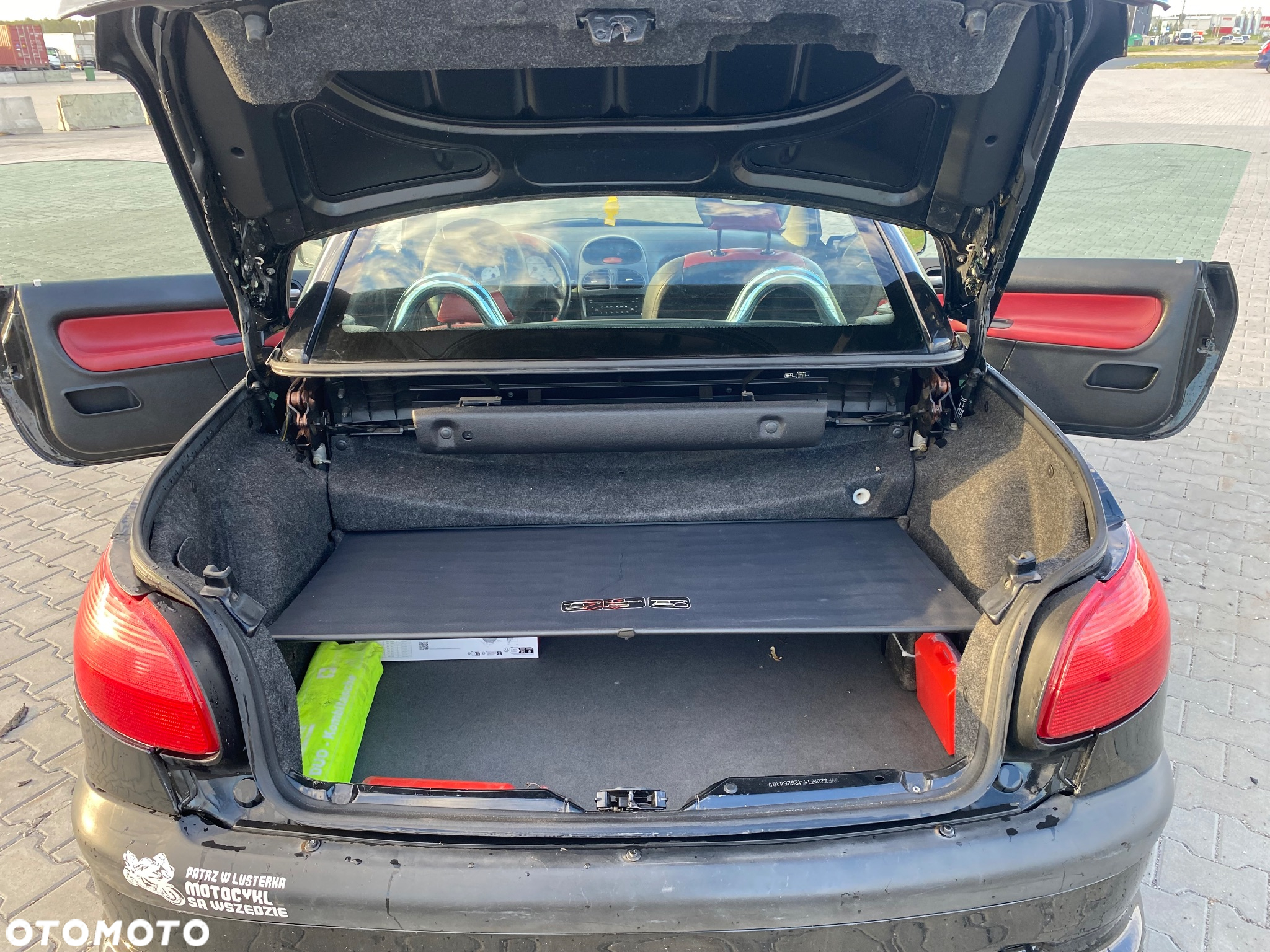 Peugeot 206 CC 110 - 13