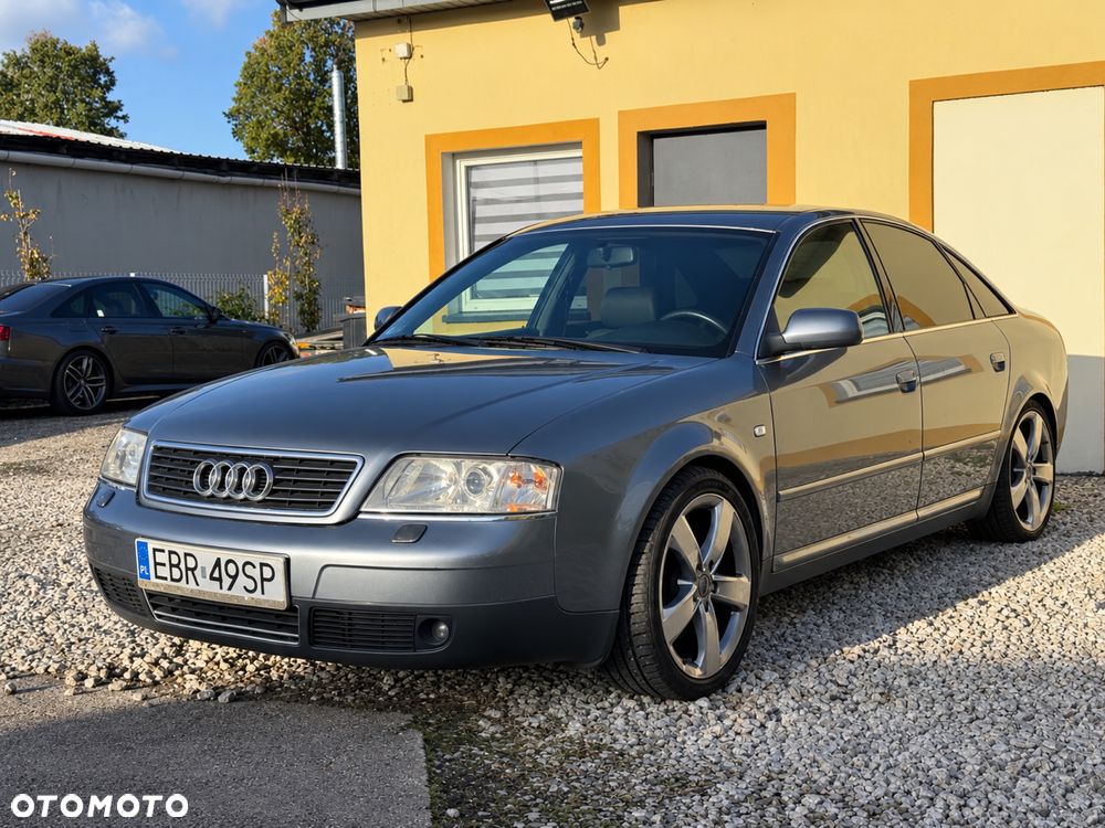 Audi A6 Limousine - 1